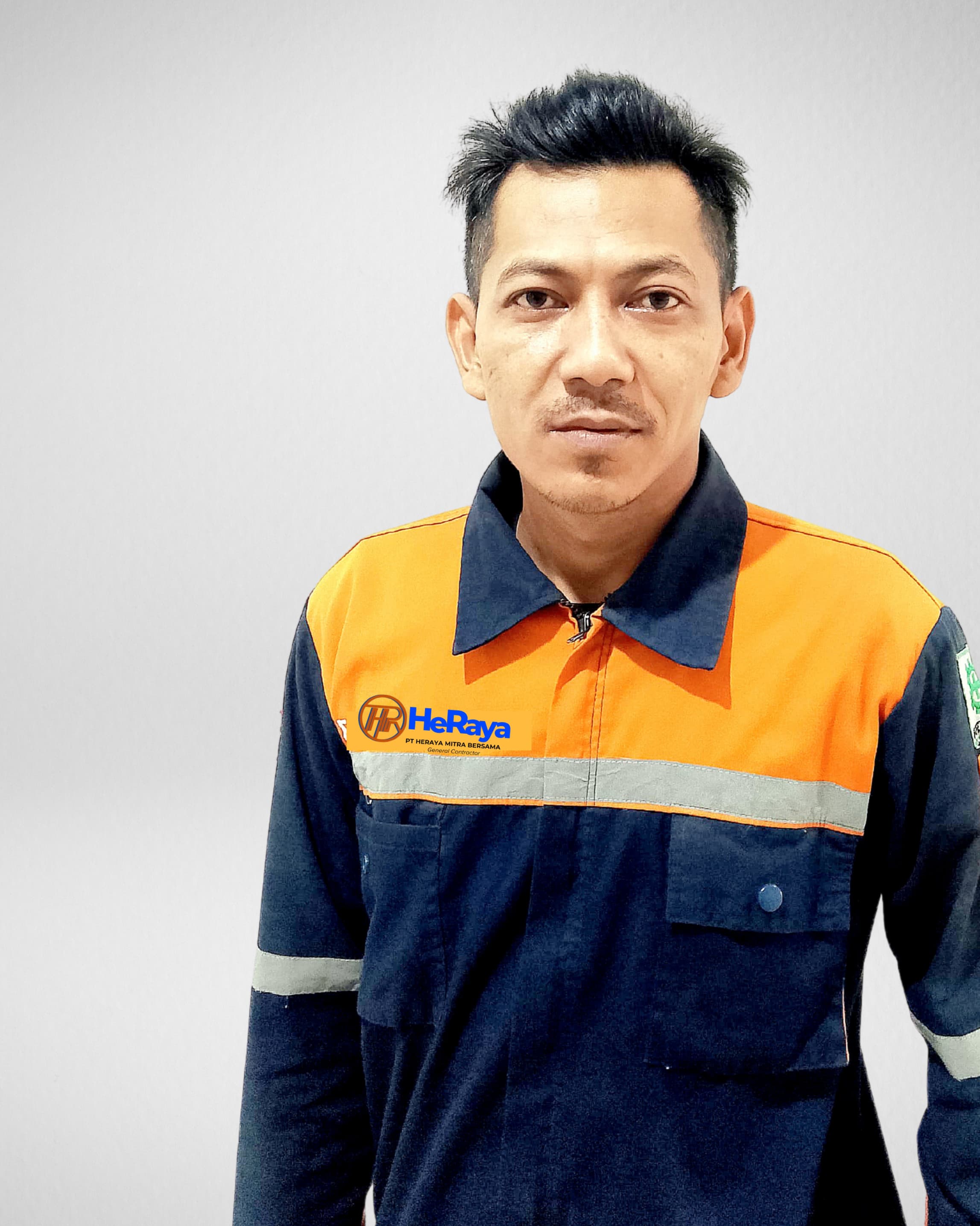 Eddy Prasetyo portrait