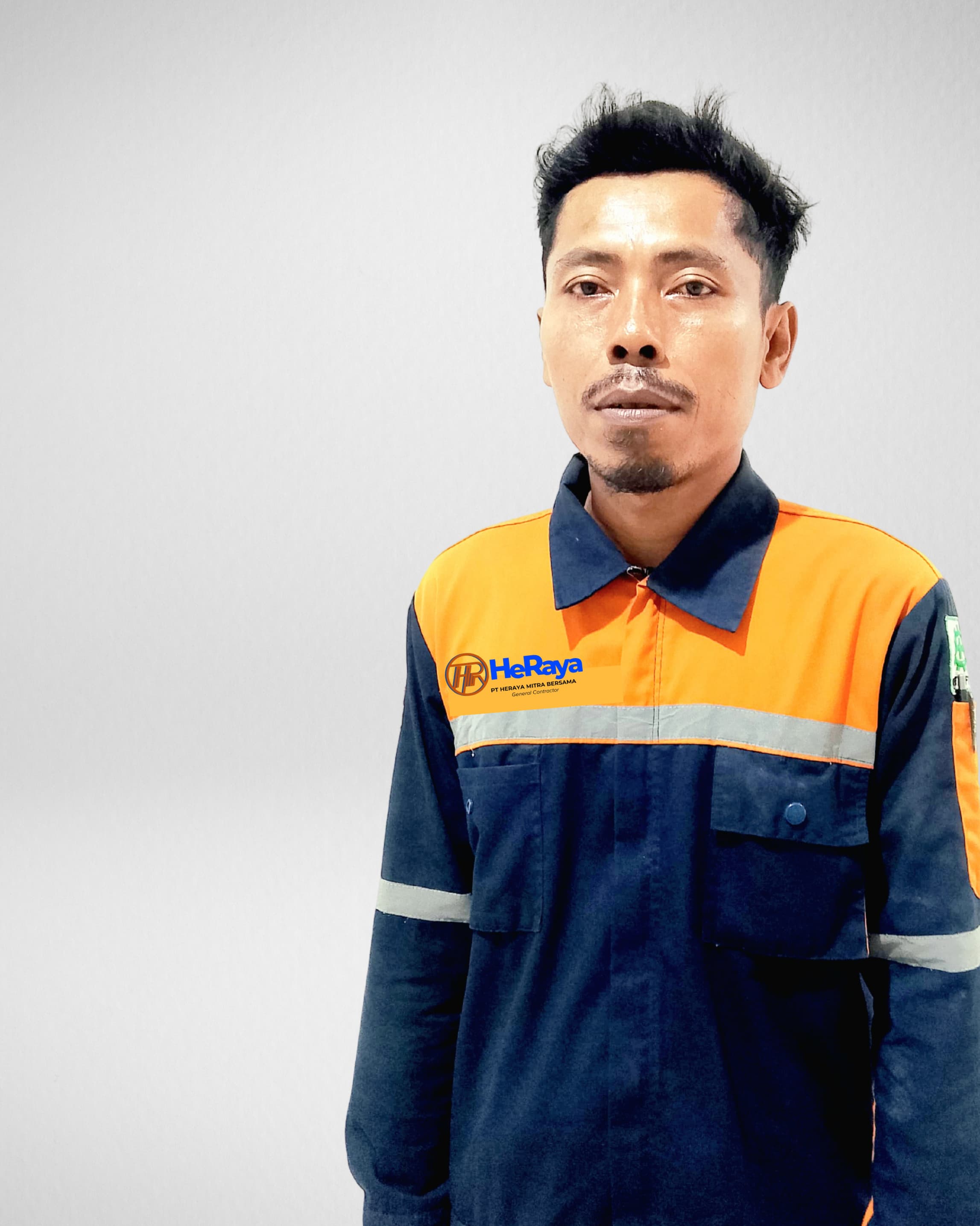 Feriyanto portrait
