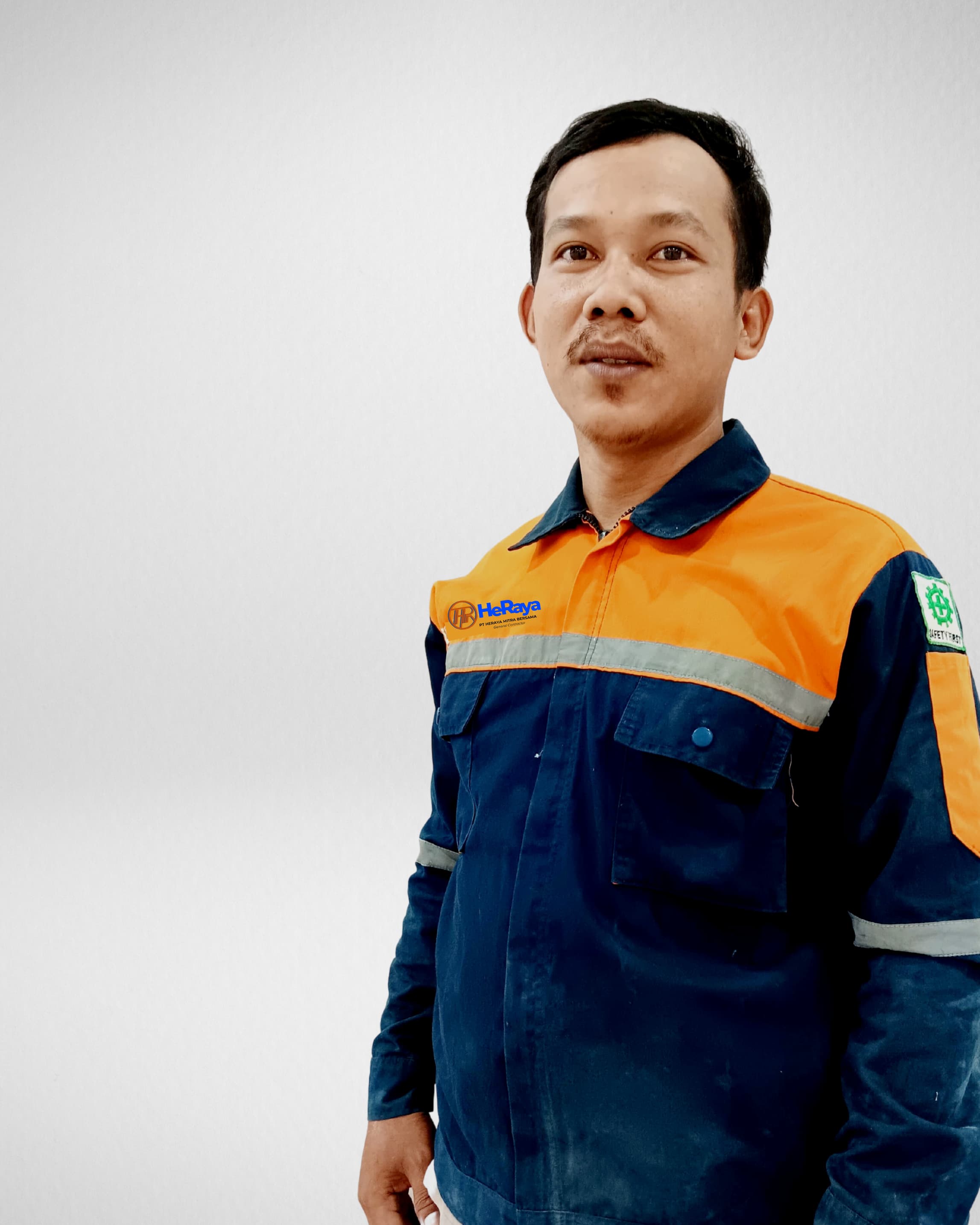 Komarudin portrait