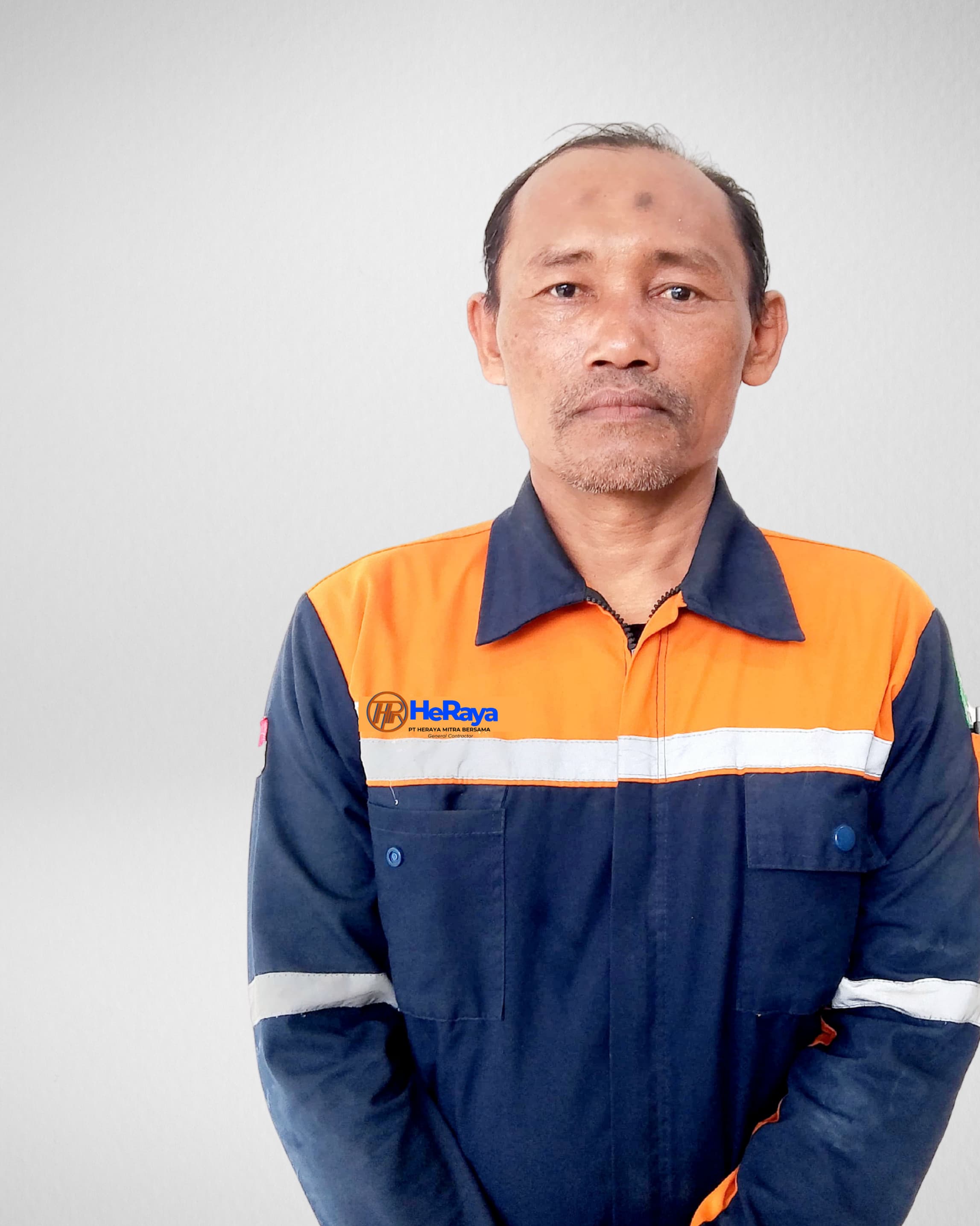 Suratman portrait